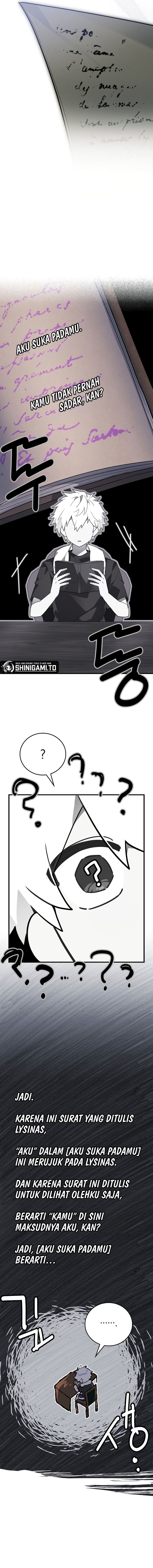 Baca Legendary Hero Is an Academy Honors Student Chapter 101 Bahasa Indonesia page 38