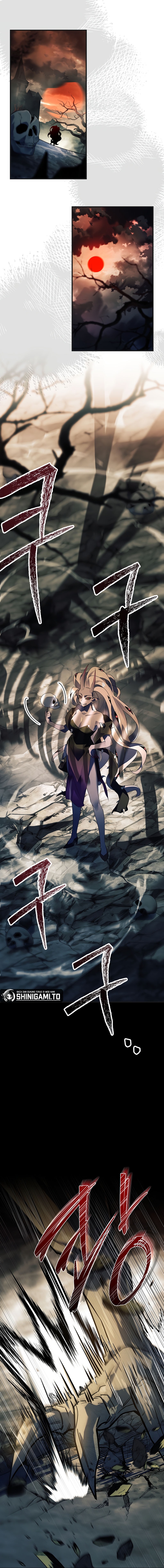 Baca Legendary Hero Is an Academy Honors Student Chapter 101 Bahasa Indonesia page 42