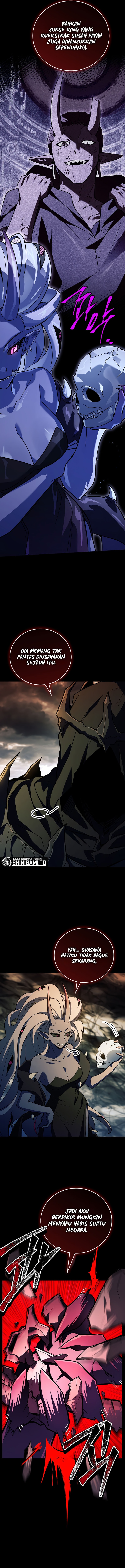 Baca Legendary Hero Is an Academy Honors Student Chapter 101 Bahasa Indonesia page 46