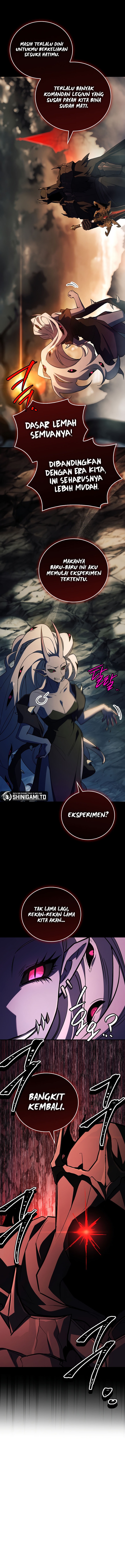 Baca Legendary Hero Is an Academy Honors Student Chapter 101 Bahasa Indonesia page 48