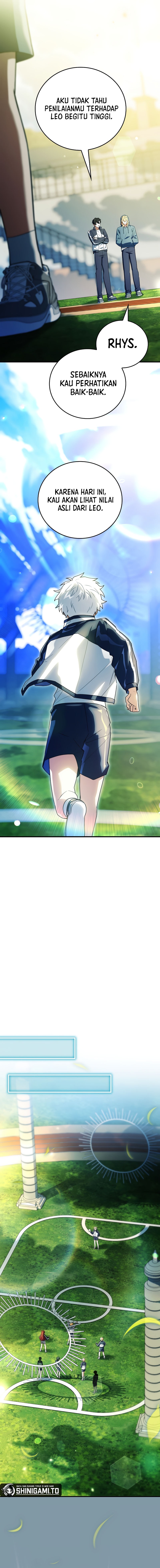 Legendary Hero Is an Academy Honors Student Chapter 102 - Page 14