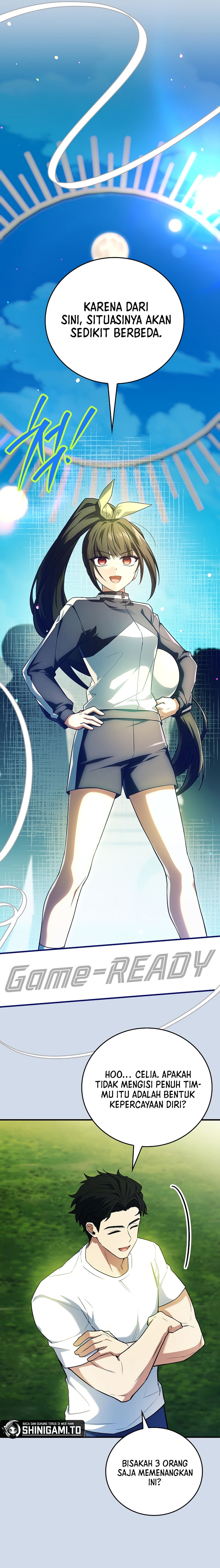 Legendary Hero Is an Academy Honors Student Chapter 102 - Page 19