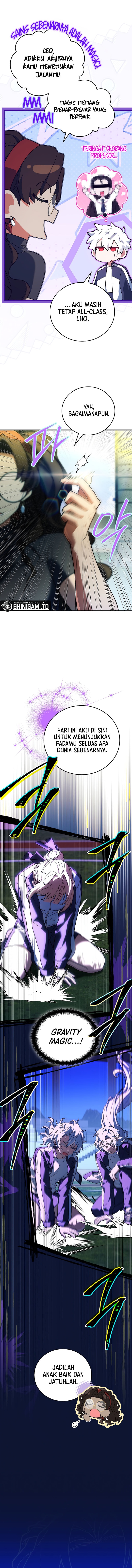 Legendary Hero Is an Academy Honors Student Chapter 102 - Page 21