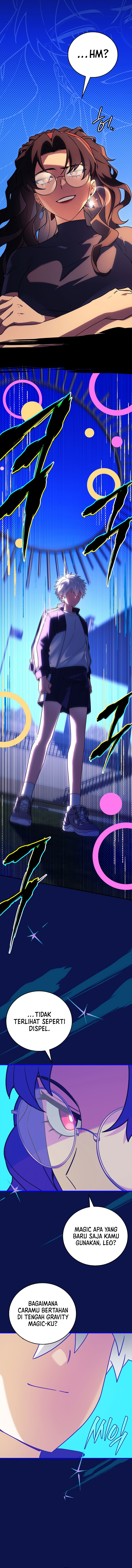 Legendary Hero Is an Academy Honors Student Chapter 102 - Page 22