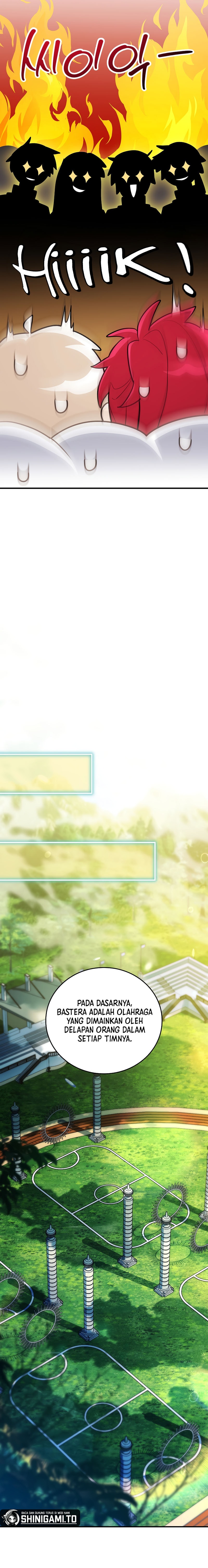 Legendary Hero Is an Academy Honors Student Chapter 102 - Page 9