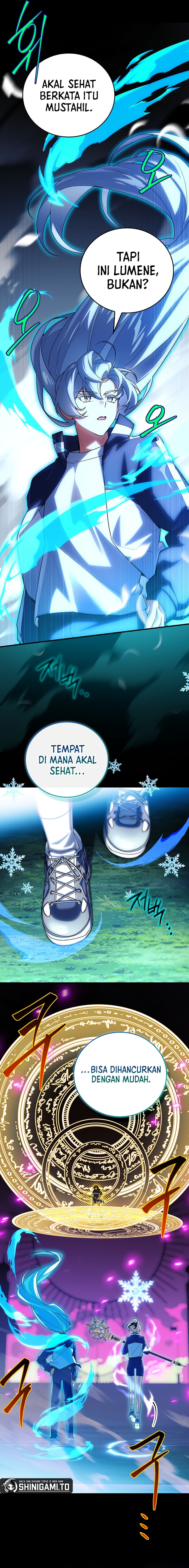 Baca Legendary Hero Is an Academy Honors Student Chapter 103 Bahasa Indonesia page 36