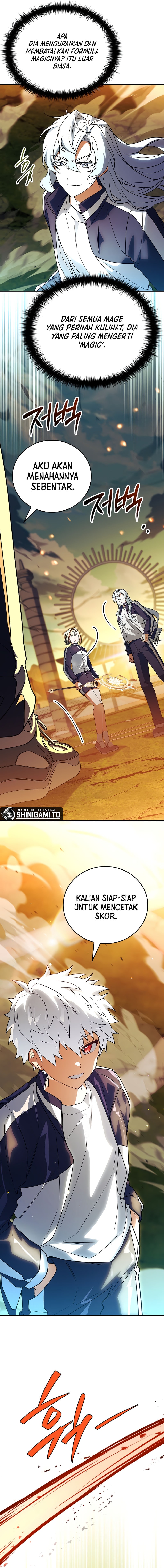 Baca Legendary Hero Is an Academy Honors Student Chapter 103 Bahasa Indonesia page 44