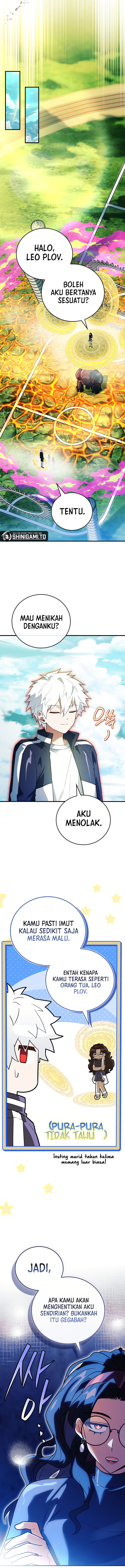Baca Legendary Hero Is an Academy Honors Student Chapter 103 Bahasa Indonesia page 46