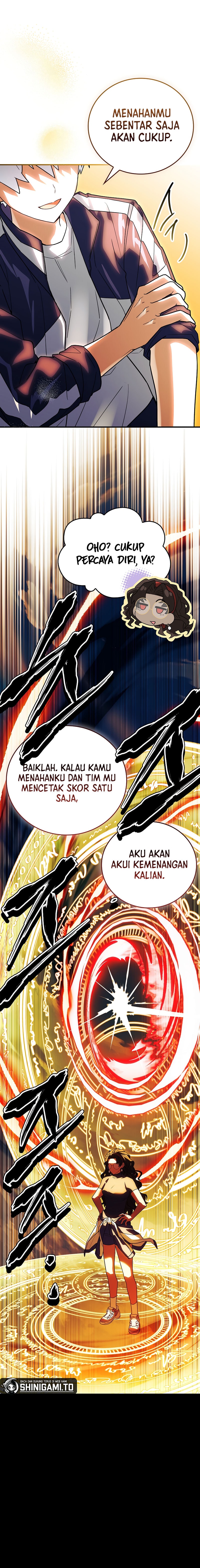 Baca Legendary Hero Is an Academy Honors Student Chapter 103 Bahasa Indonesia page 48
