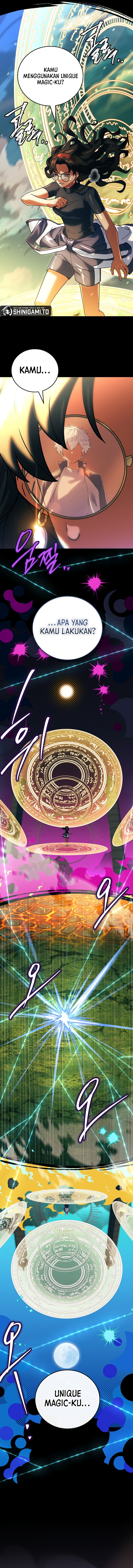 Baca Legendary Hero Is an Academy Honors Student Chapter 103 Bahasa Indonesia page 52