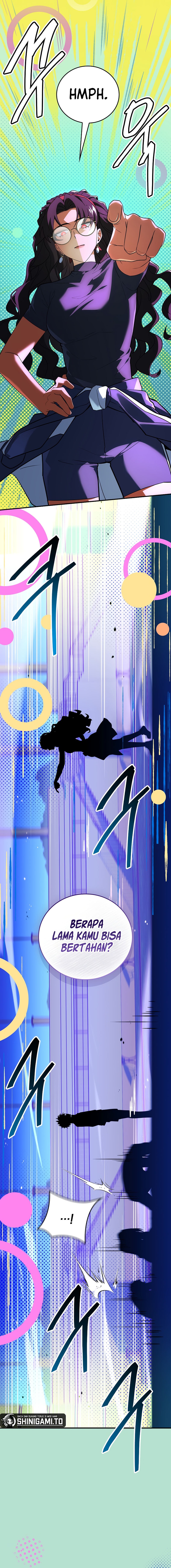 Baca Legendary Hero Is an Academy Honors Student Chapter 103 Bahasa Indonesia page 10