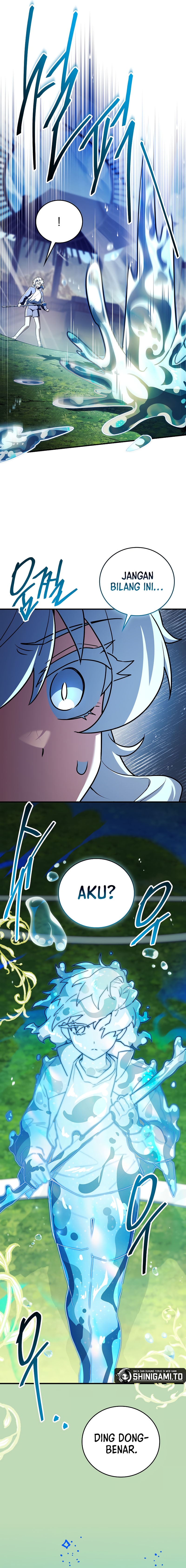 Baca Legendary Hero Is an Academy Honors Student Chapter 103 Bahasa Indonesia page 18