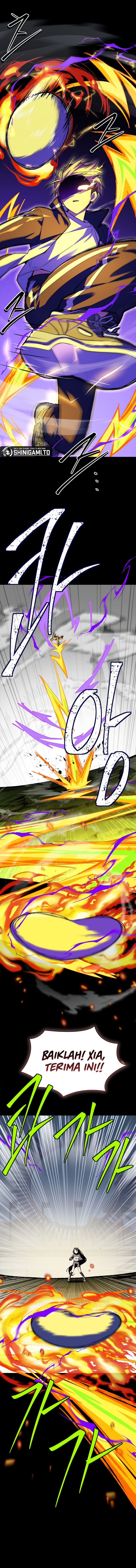 Baca Legendary Hero Is an Academy Honors Student Chapter 104 Bahasa Indonesia page 26