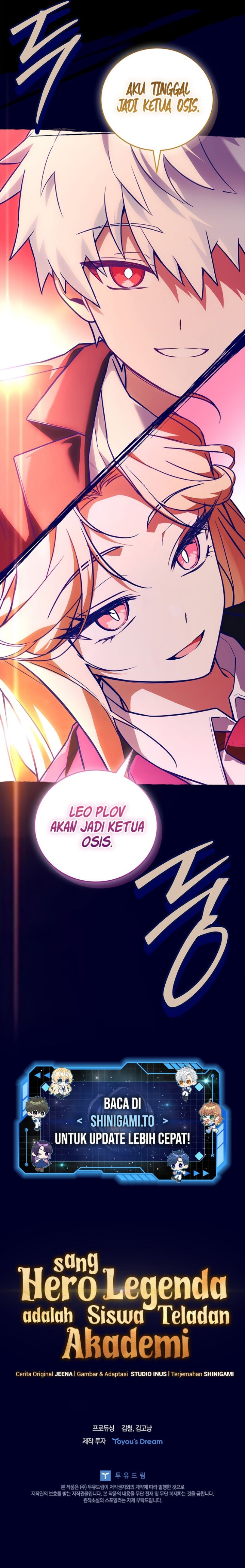 Baca Legendary Hero Is an Academy Honors Student Chapter 104 Bahasa Indonesia page 48