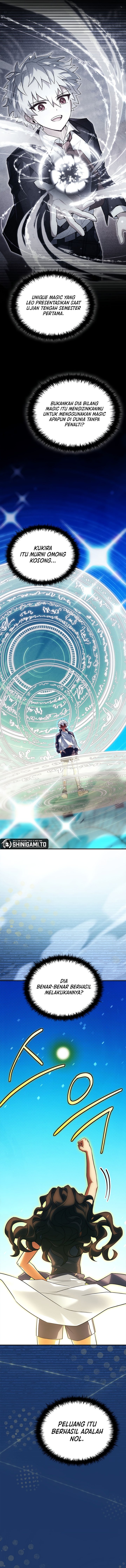 Baca Legendary Hero Is an Academy Honors Student Chapter 104 Bahasa Indonesia page 10