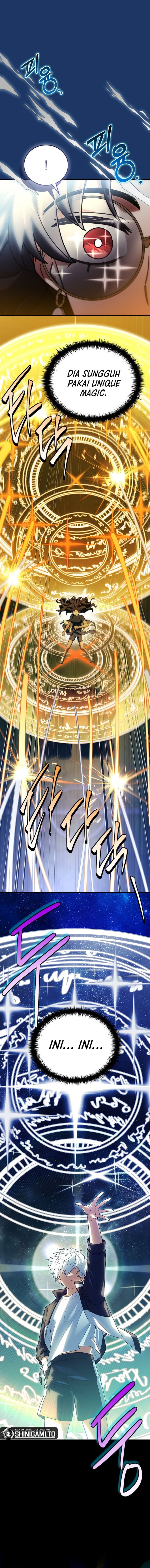Baca Legendary Hero Is an Academy Honors Student Chapter 104 Bahasa Indonesia page 14