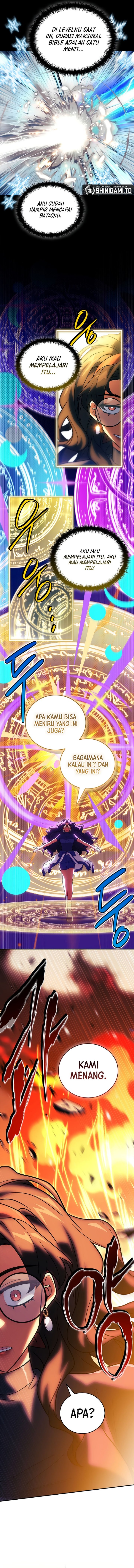 Baca Legendary Hero Is an Academy Honors Student Chapter 104 Bahasa Indonesia page 20