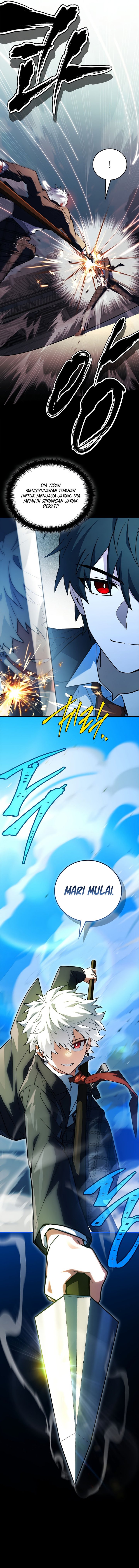 Legendary Hero Is an Academy Honors Student Chapter 105 - Page 14