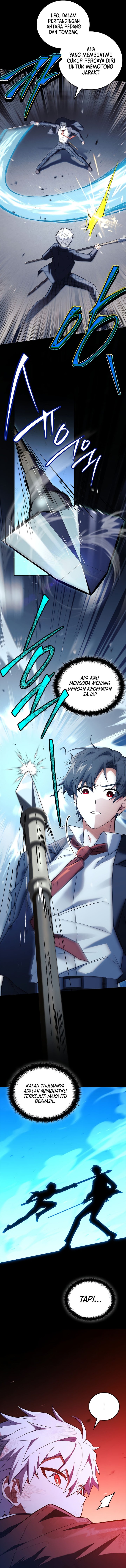Legendary Hero Is an Academy Honors Student Chapter 105 - Page 15