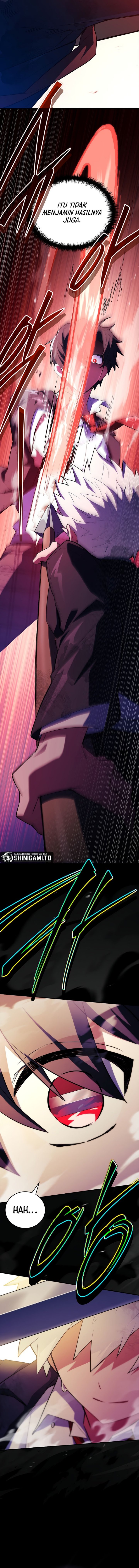 Legendary Hero Is an Academy Honors Student Chapter 105 - Page 16