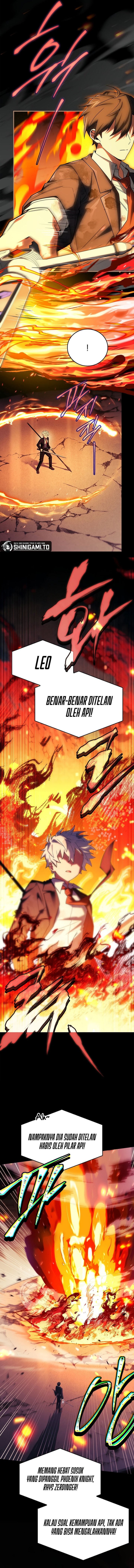 Baca Legendary Hero Is an Academy Honors Student Chapter 106 Bahasa Indonesia page 26