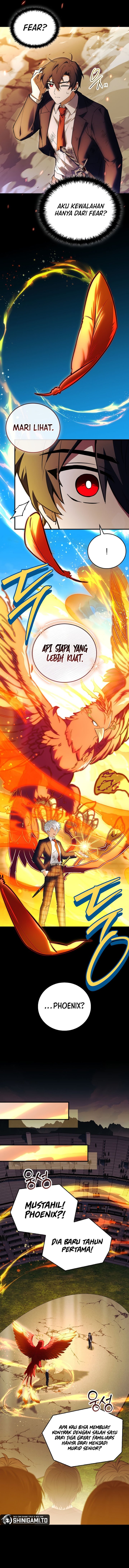 Baca Legendary Hero Is an Academy Honors Student Chapter 106 Bahasa Indonesia page 46