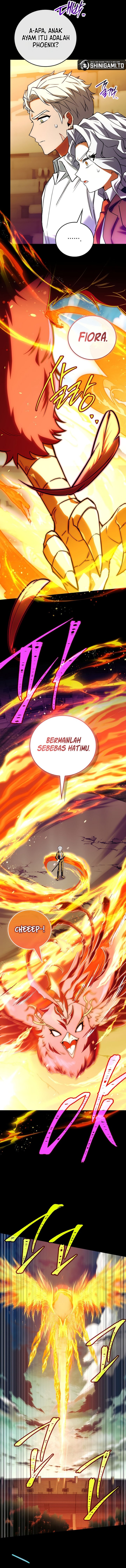 Baca Legendary Hero Is an Academy Honors Student Chapter 106 Bahasa Indonesia page 48