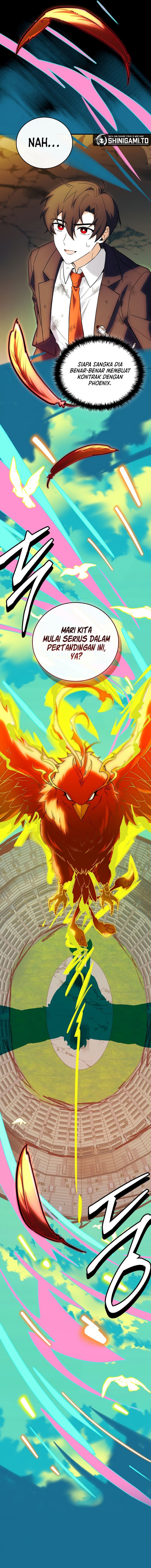 Baca Legendary Hero Is an Academy Honors Student Chapter 106 Bahasa Indonesia page 50