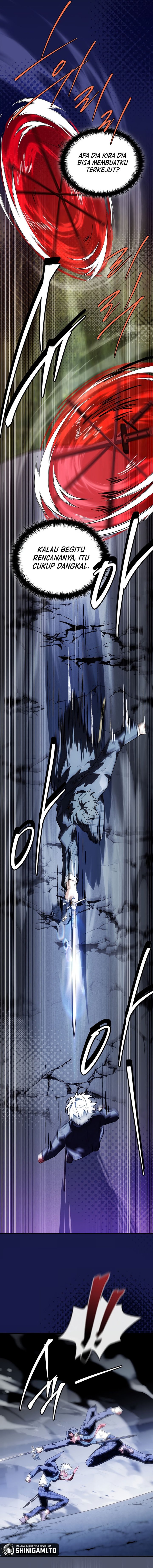 Baca Legendary Hero Is an Academy Honors Student Chapter 106 Bahasa Indonesia page 10