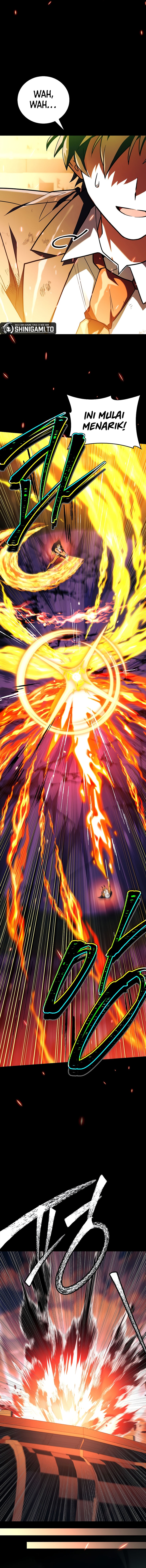 Legendary Hero Is an Academy Honors Student Chapter 107 - Page 10