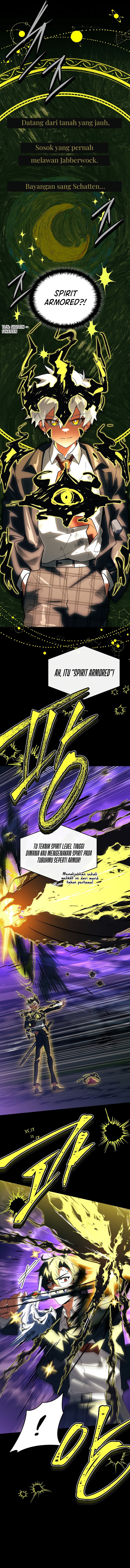 Legendary Hero Is an Academy Honors Student Chapter 107 - Page 14