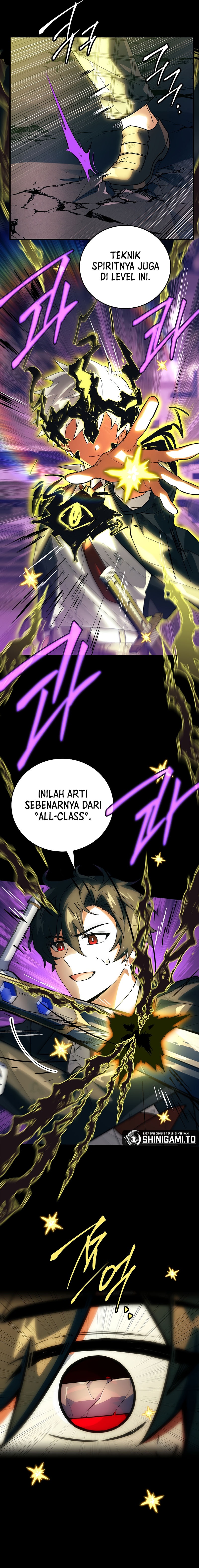 Legendary Hero Is an Academy Honors Student Chapter 107 - Page 15