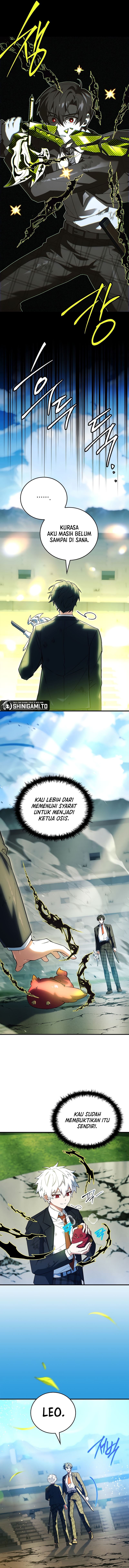Legendary Hero Is an Academy Honors Student Chapter 107 - Page 16