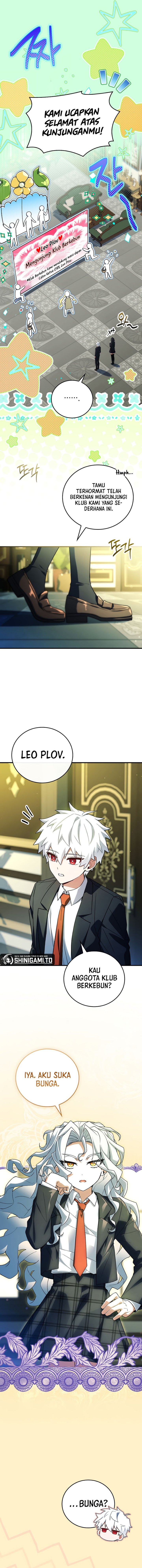 Legendary Hero Is an Academy Honors Student Chapter 108 - Page 10