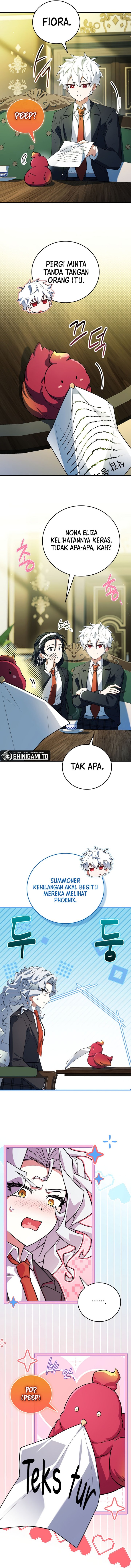 Legendary Hero Is an Academy Honors Student Chapter 108 - Page 14
