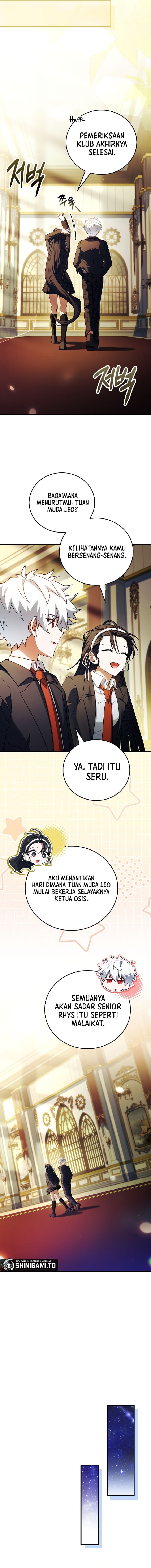 Legendary Hero Is an Academy Honors Student Chapter 108 - Page 16