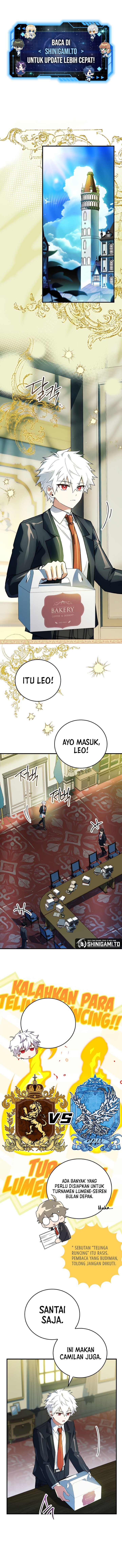 Legendary Hero Is an Academy Honors Student Chapter 108 - Page 2