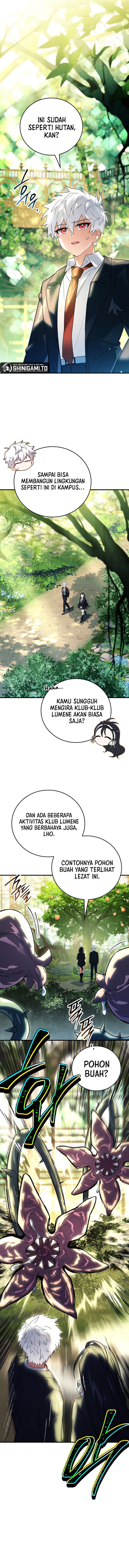 Legendary Hero Is an Academy Honors Student Chapter 108 - Page 7