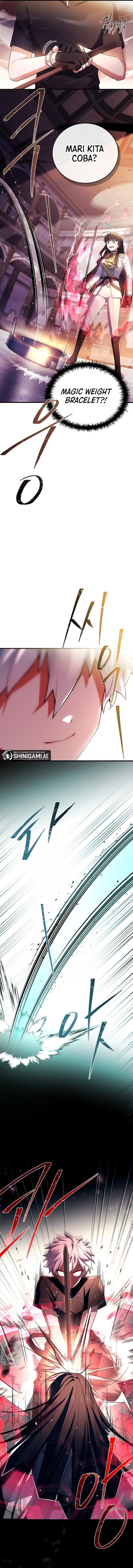 Baca Legendary Hero Is an Academy Honors Student - Chapter 2 halaman 9