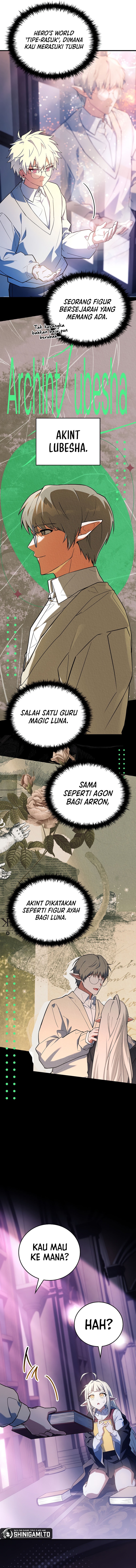 Baca Legendary Hero Is an Academy Honors Student - Chapter 78 halaman 10