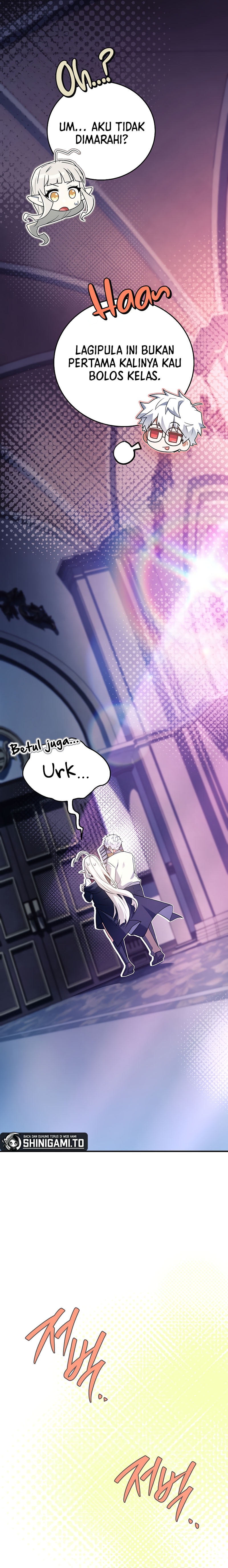 Baca Legendary Hero Is an Academy Honors Student - Chapter 78 halaman 11