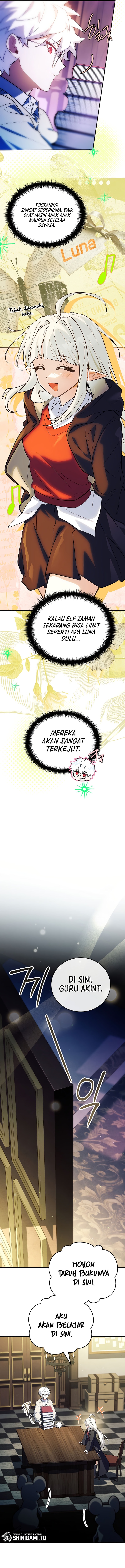 Baca Legendary Hero Is an Academy Honors Student - Chapter 78 halaman 12