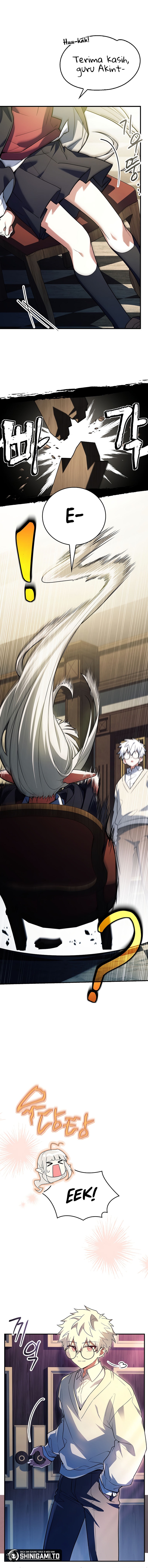 Baca Legendary Hero Is an Academy Honors Student - Chapter 78 halaman 13