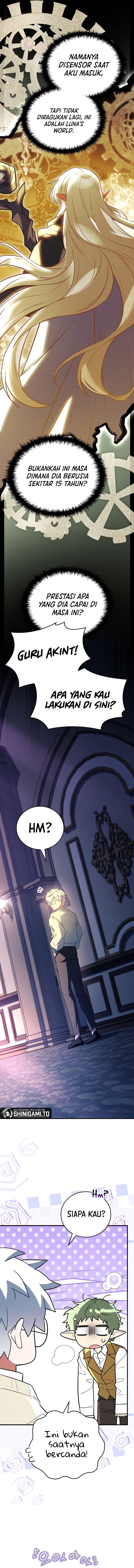 Baca Legendary Hero Is an Academy Honors Student - Chapter 78 halaman 16