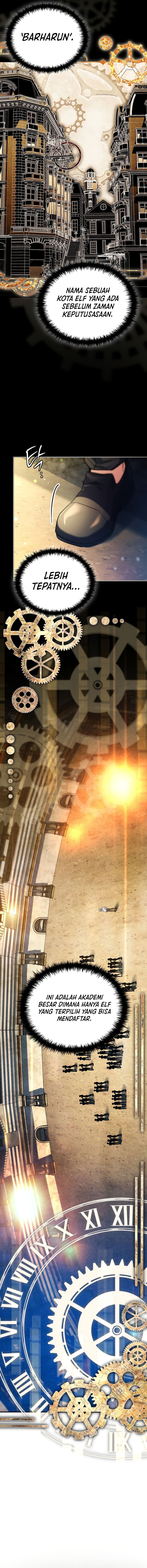 Baca Legendary Hero Is an Academy Honors Student - Chapter 78 halaman 18