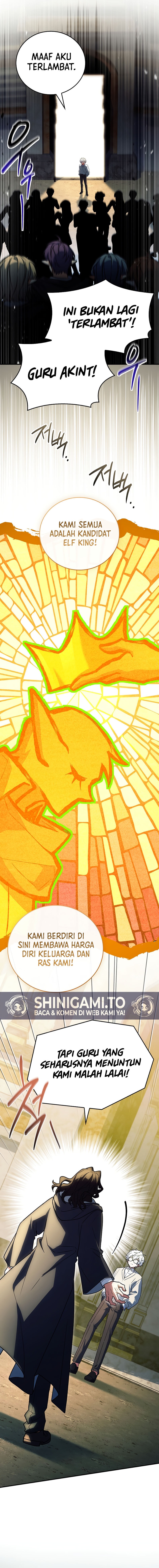 Baca Legendary Hero Is an Academy Honors Student - Chapter 78 halaman 19