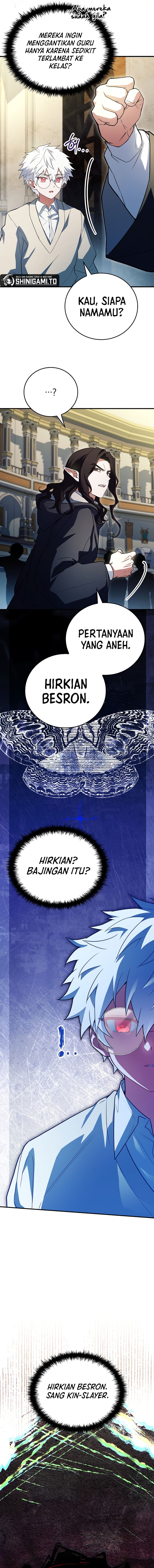 Baca Legendary Hero Is an Academy Honors Student - Chapter 78 halaman 21