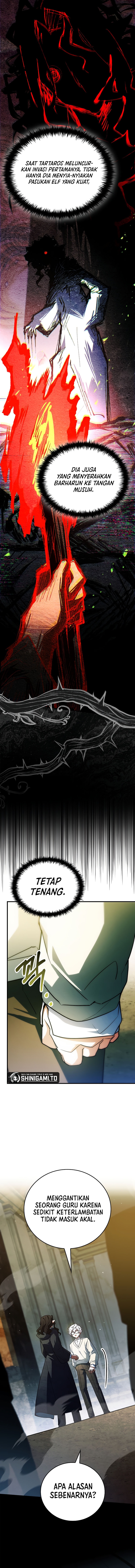 Baca Legendary Hero Is an Academy Honors Student - Chapter 78 halaman 22