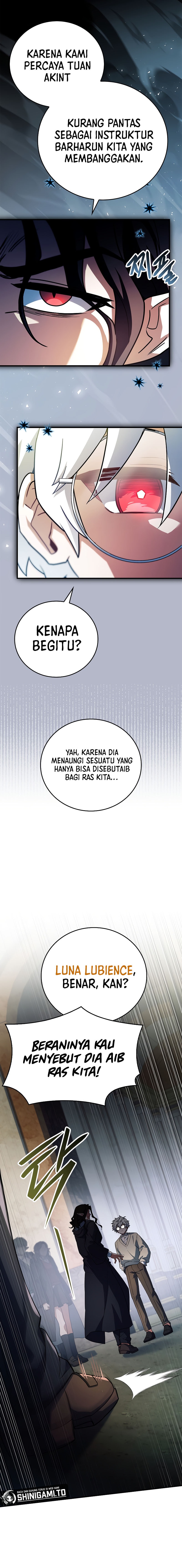 Baca Legendary Hero Is an Academy Honors Student - Chapter 78 halaman 23