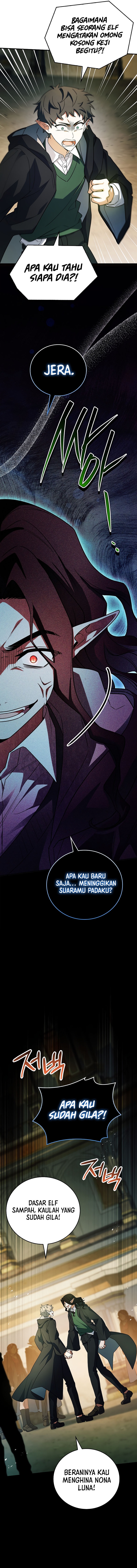 Baca Legendary Hero Is an Academy Honors Student - Chapter 78 halaman 24